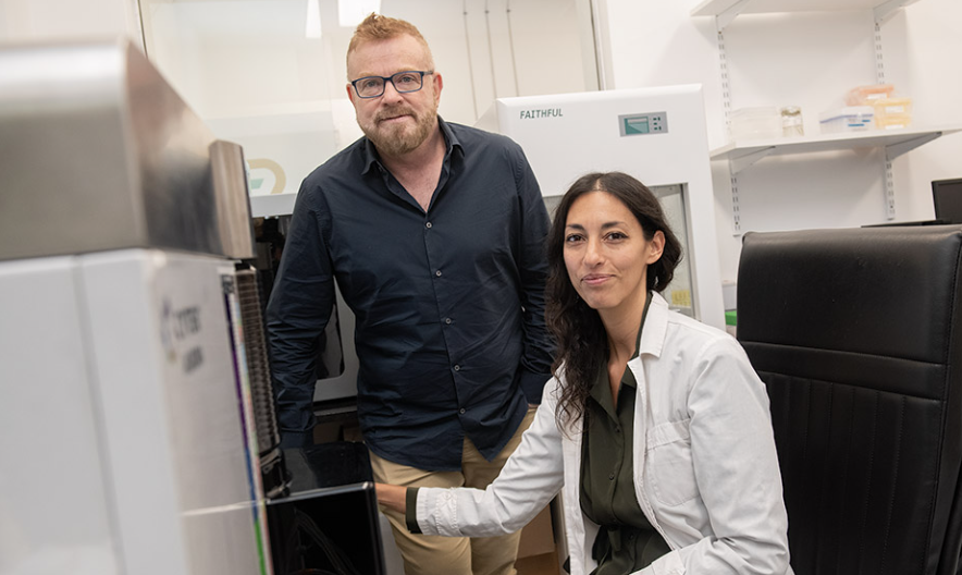 How an Argentine Protein Could Outsmart Cancer’s Defenses