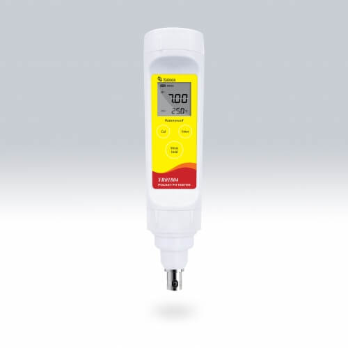 Pocket pH Meter YR01804