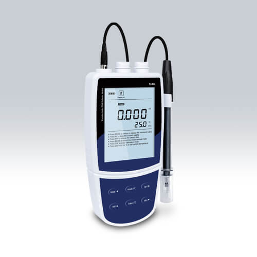 Technical Glossary and Key Terminology for the YR01818-2 Conductivity Meter