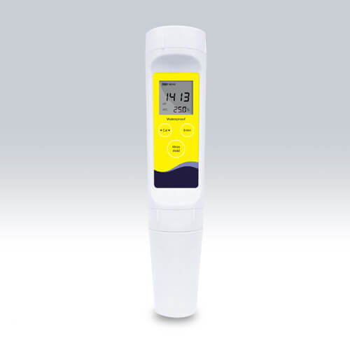 Conductivity Meter YR01810: A Comprehensive Technical Review