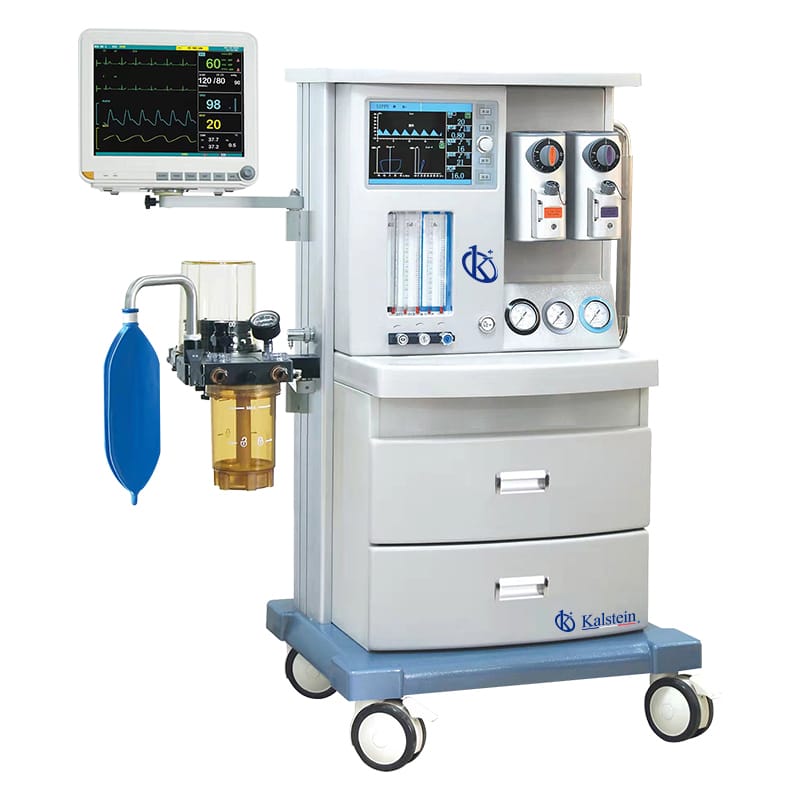 Customization and Advanced Configurations of the YR02060 Anesthesia Machine