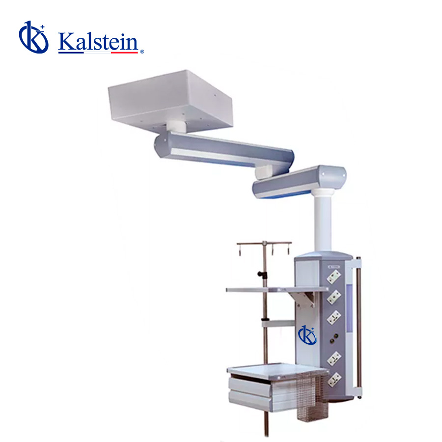Double Arm Surgical Pendant YR02079: Practical Usage in Laboratories
