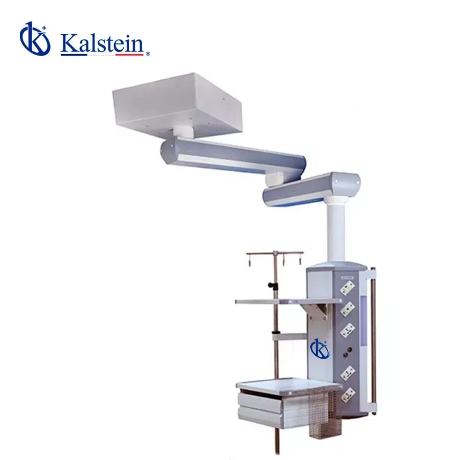 Installation and Commissioning Guide for the YR02081 Double Arm Endoscopy Pendant