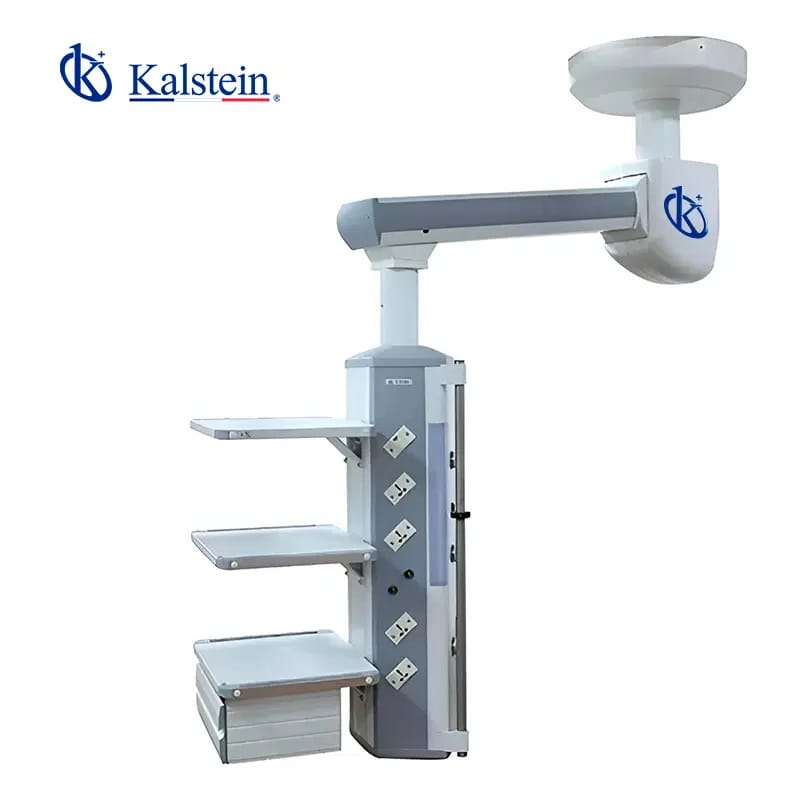 Sector Adaptations of the YR02083 Single Arm Anesthesia Pendant in Clinical and Educational Environments