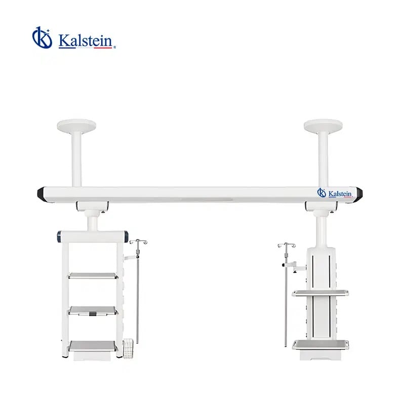 Installation and Commissioning Guide for YR02089 Sliding Pendant: Streamlining Patient Care
