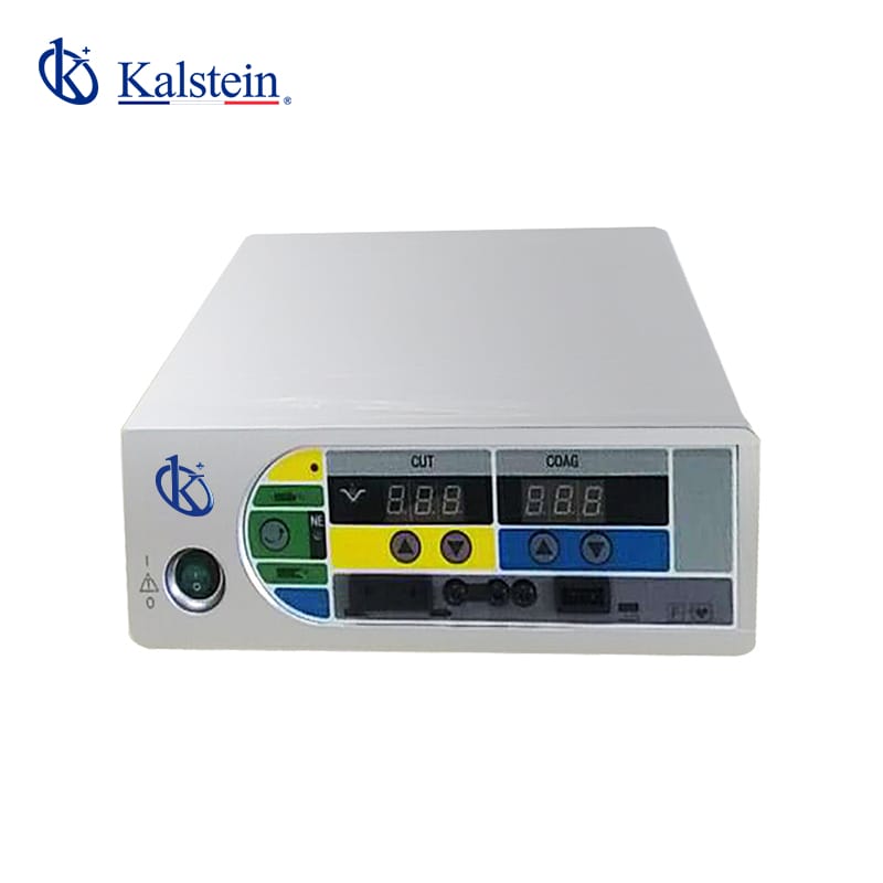 Interpreting Results and Reading Measurements with the YR02144 Electrosurgical Generator
