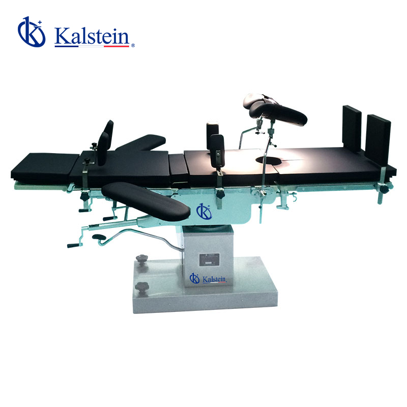 Operating Tables YR02155: Criteria for Purchase and Validation