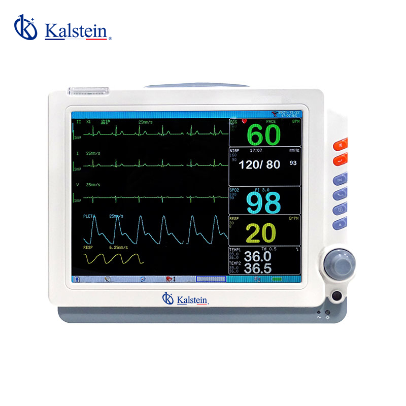 Understanding the Operating Principle and Scientific Foundations of the YR02171 Patient Monitor