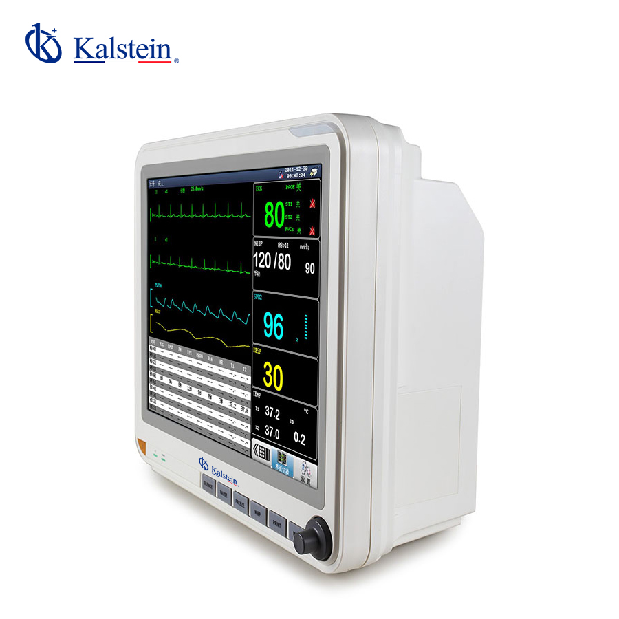 Technical Performance and Safety of the Bedside Monitor YR02174