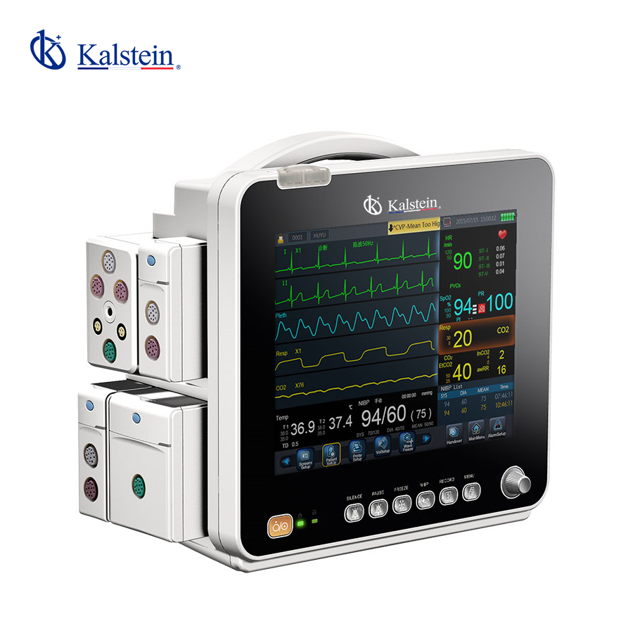 Bedside Monitor YR02175: Precision and Traceability