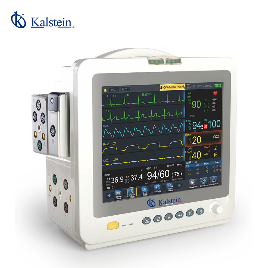 Understanding the Operating Principle and Scientific Fundamentals of the YR02178 Patient Multi-Parameter Monitor