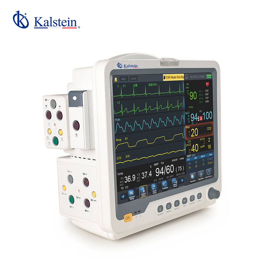 Understanding the Operating Principle and Scientific Foundation of the YR02179 Patient Multi-Parameter Monitor
