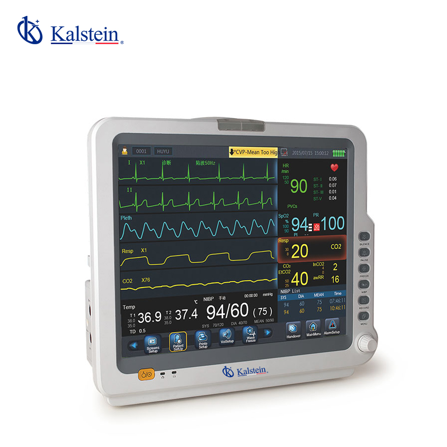 Installation and Startup Guide for the YR02180 Fetal Doppler Monitor