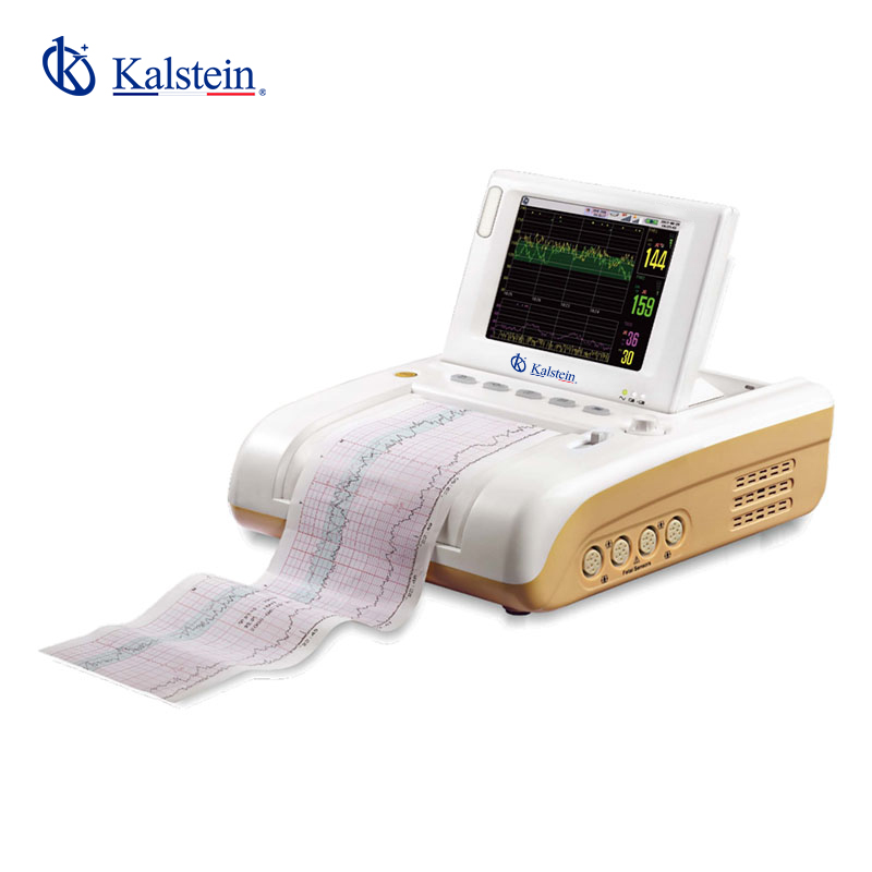 Installation and Commissioning Guide for the YR02190B Fetal Monitor