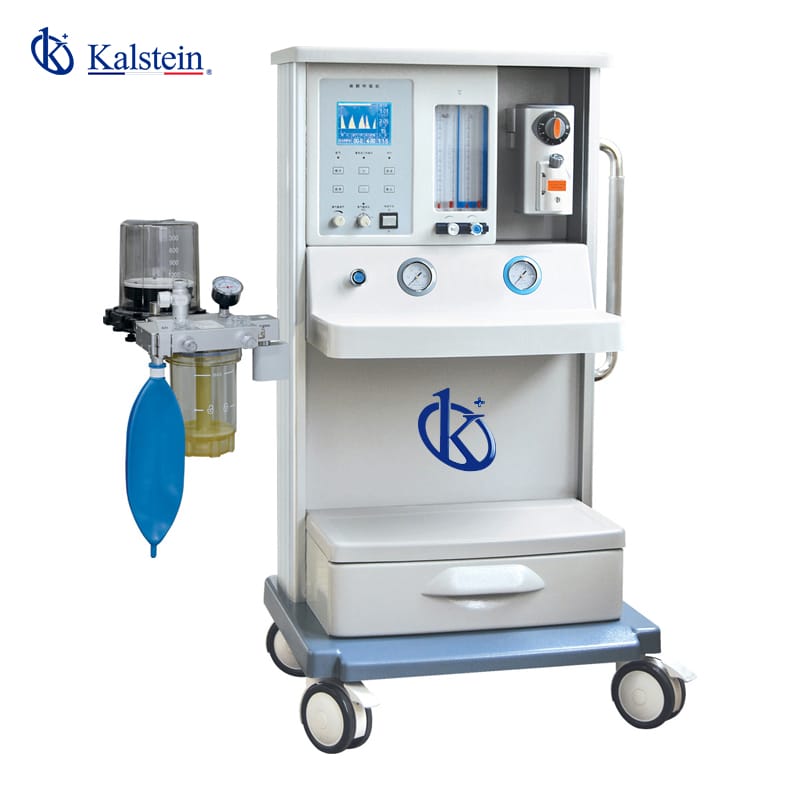 Customization and Optional Accessories for the YR02196 Anesthesia Machine