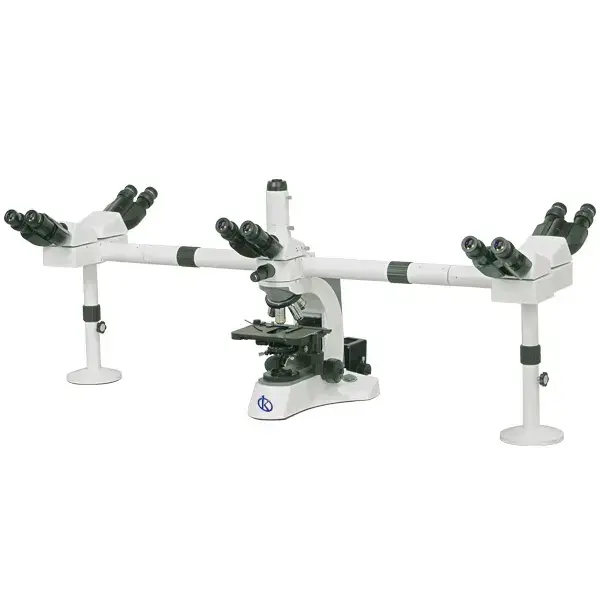 Quality Control with the YR0233 Binocular Microscope