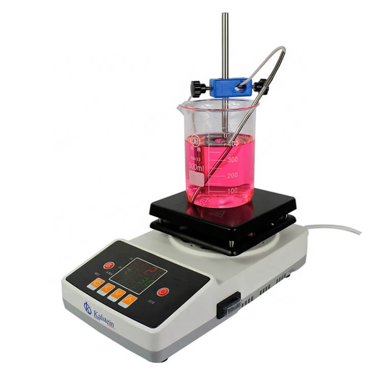 Site Requirements and Installation Conditions for the YR02941 Intelligent Digital Display Ceramic Top Hotplate Stirrer