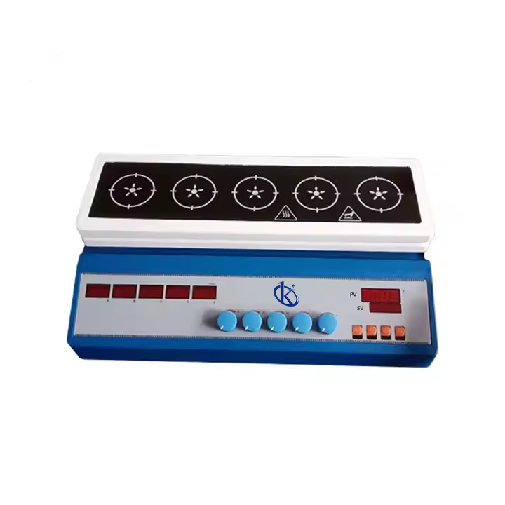 Customization, Optional Accessories, and Advanced Configurations for the YR02945 Hotplate Stirrer