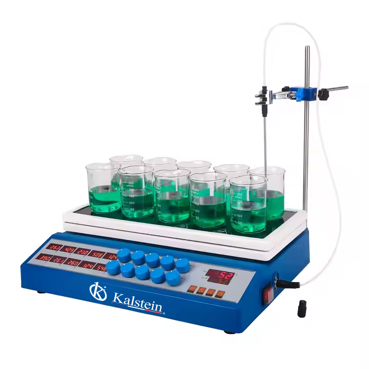 Customization and Advanced Configurations of the YR02946 Multipoint Intelligent Digital Display Ceramic Hotplate Stirrer