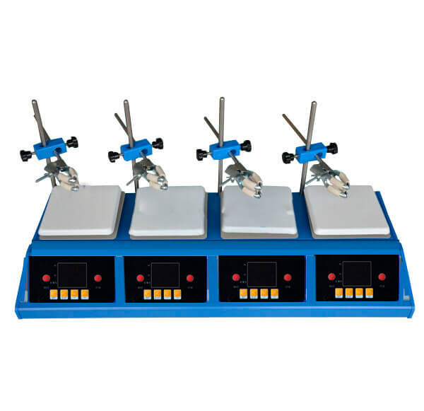 How to Implement Predictive Maintenance and Regular Calibration for Multiposition Intelligent Digital Display Ceramic Hotplate Stirrers?