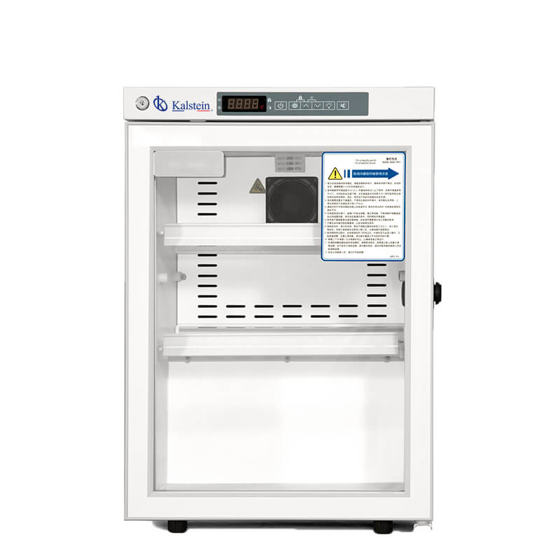 LIMS Integration and Data Workflow Digitalization in Medical Refrigerators