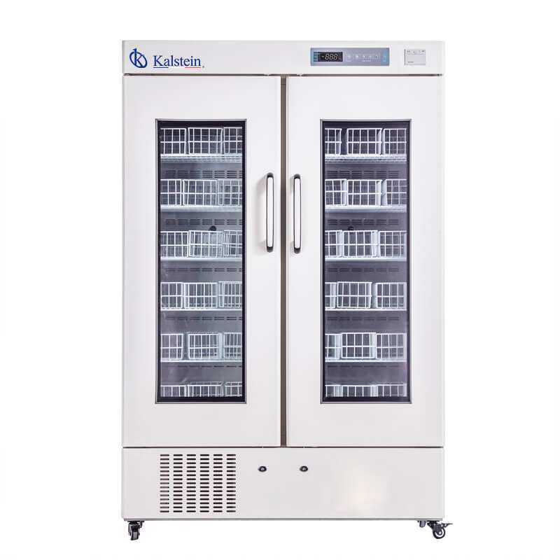 Blood Bank Refrigerator YR05094: Key Buying Criteria and Validation