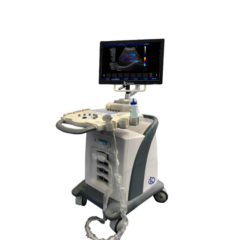 Customization and Advanced Configurations of the YR05149 Ultrasound Color Doppler System