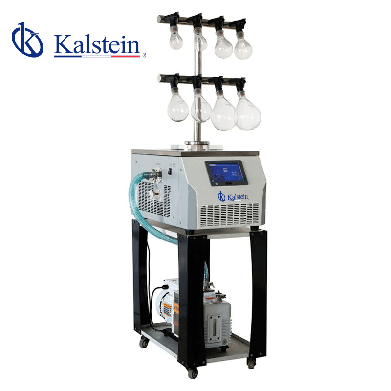 Operational Efficiency of the Regular Desktop Laboratory Lyophilizer YR05189-1
