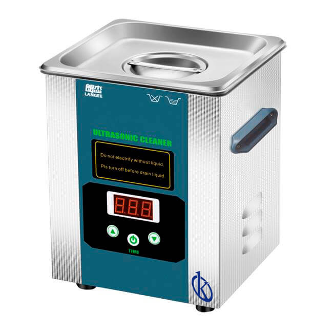 Energy Sustainability and Environmental Footprint Reduction in Mechanical Desktop Ultrasonic Cleaners
