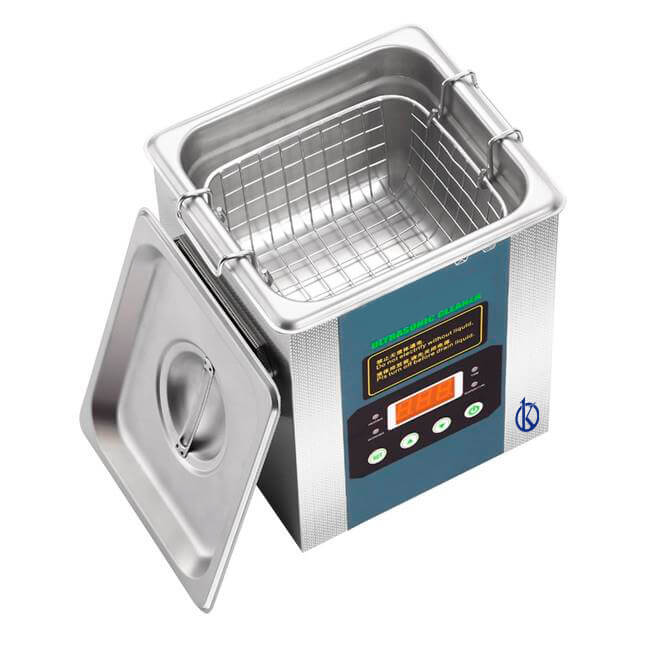 2 liter Ultrasonic Cleaner for jewelry YR05209