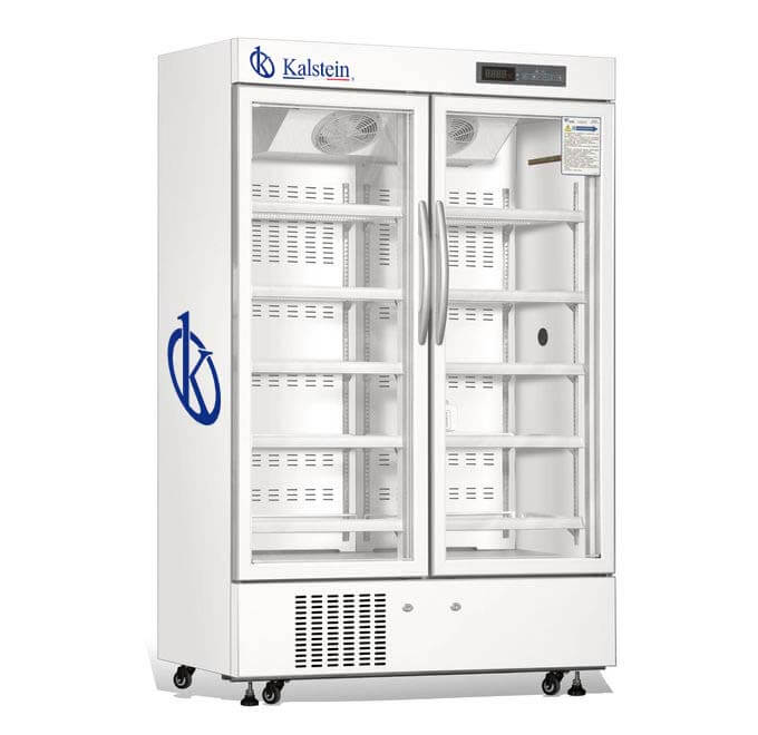 Double Glass Door Pharmacy Grade Cooler With LED Interior Light YR05286-1: Investment Return Analysis