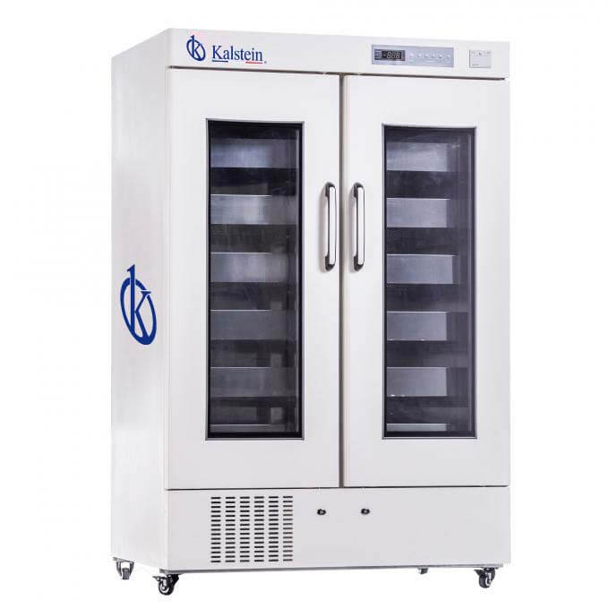 How to Interpret Results and Read Measurements from the YR05292 Blood Bank Freezer