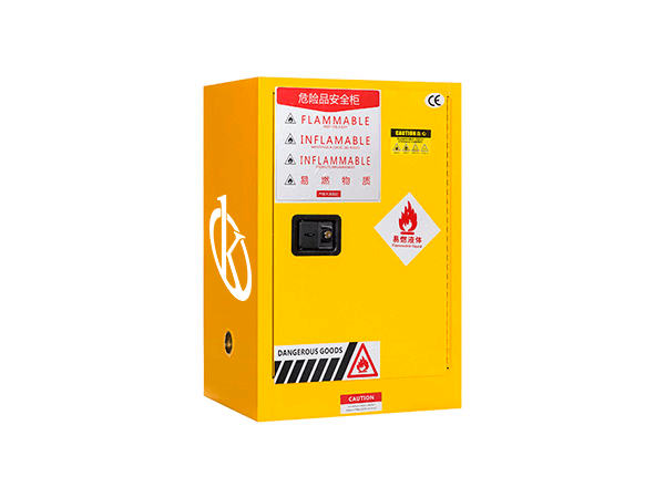 Installation Guide and Start-Up Procedures for the YR05466-2 Explosion Proof Cabinet