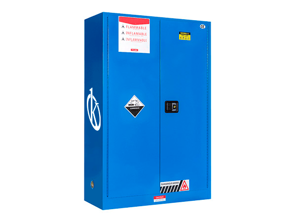 Installation and Startup Guide for the Explosion-proof 45-gallon Cabinet YR05470-2