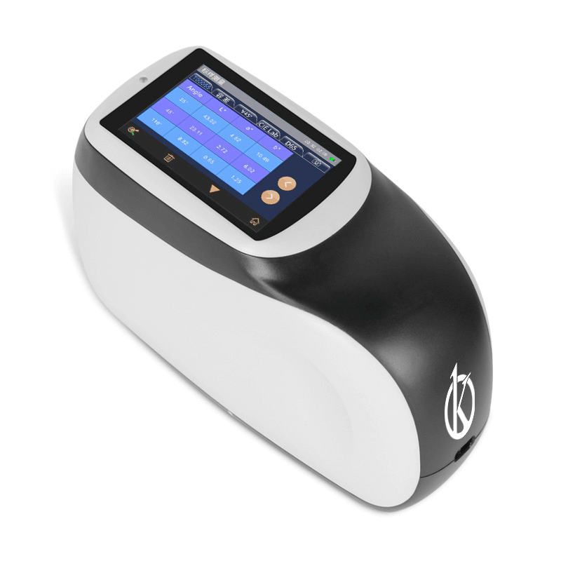 Ensuring ISO/IEC Compliance with Multi-Angle Spectrophotometers