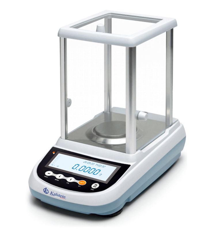 Internal Calibration Analytical Balance YR05568: Integration in Field Processes