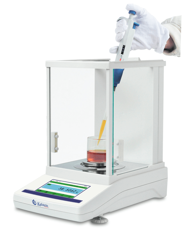 Troubleshooting Common Errors on the YR05575 Analytical Balance