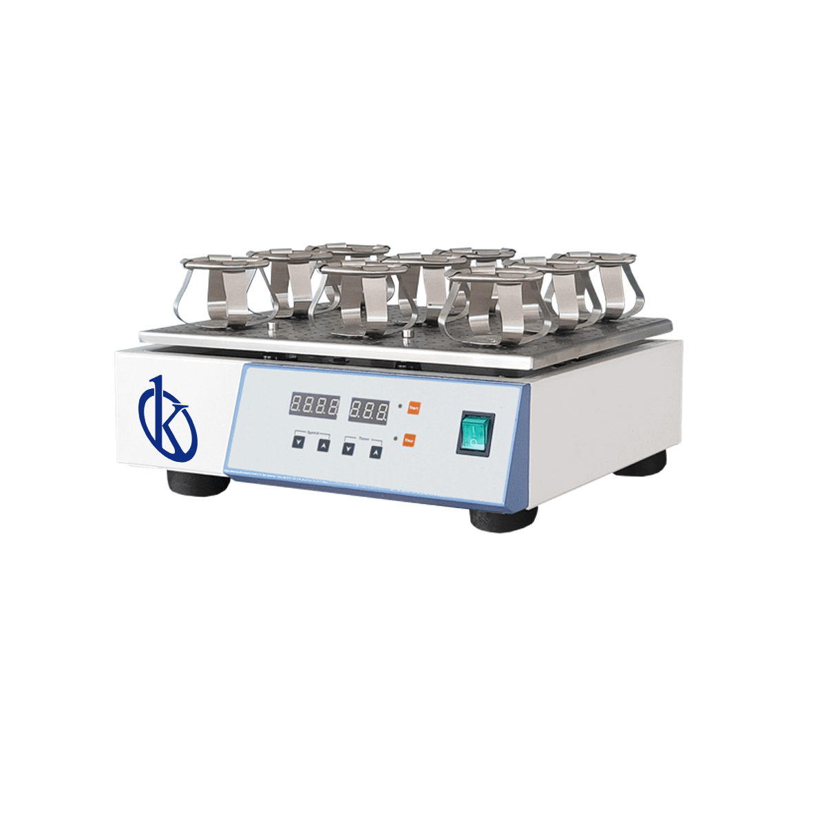 Enhancing Laboratory Efficiency with the YR06053 Orbital Shaker