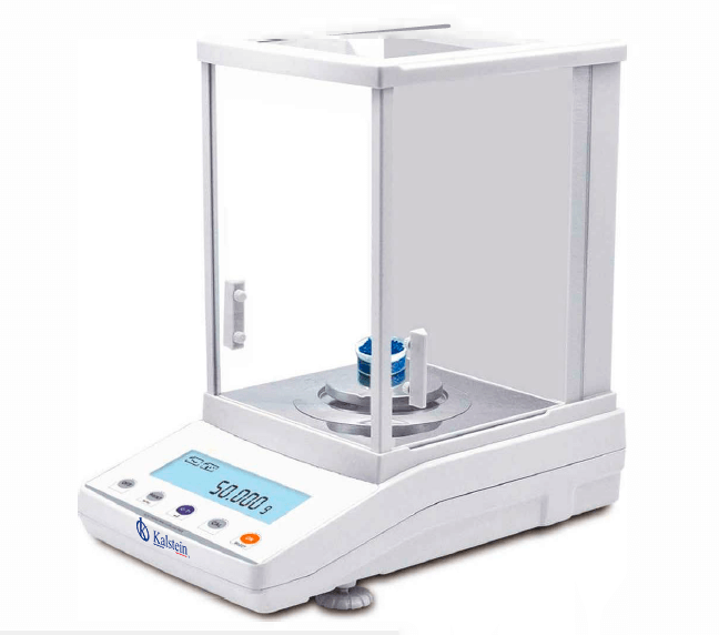 Analytical Balance YR05776: Integration in Field Processes