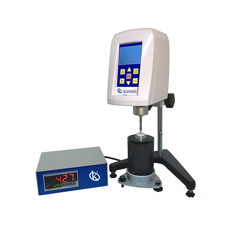 High Temperature Viscometer YR05843 - Precision and Traceability