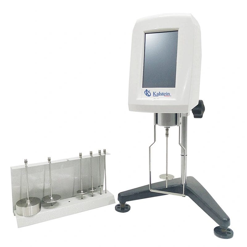 Sector Adaptations for the YR05858 Brookfield Viscometer: Industrial, Clinical, Food, Veterinary and Educational Applications