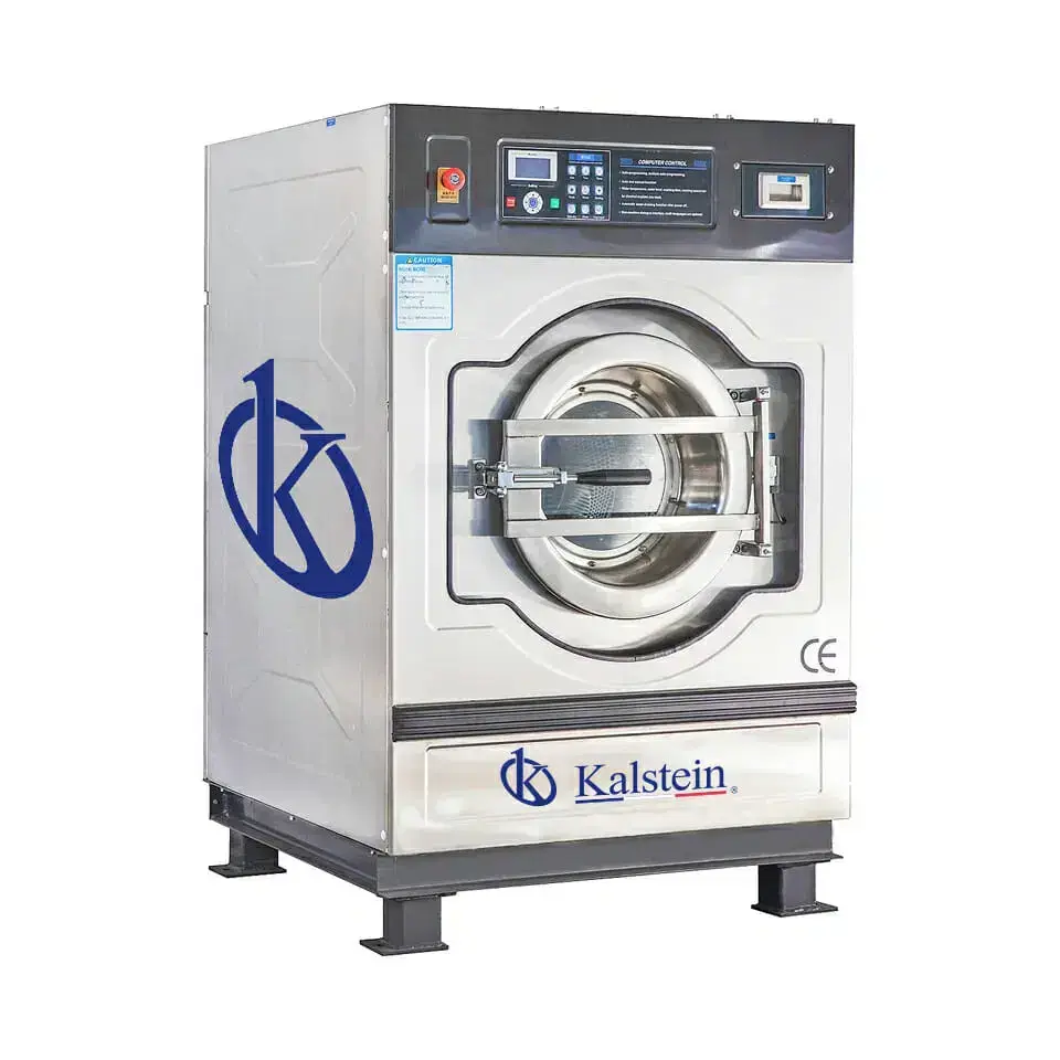 Understanding the Scientific Principles Behind the YR05907-1 Commercial Laundry Washing Machine