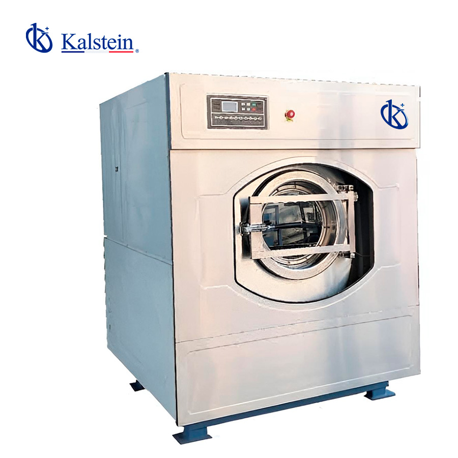 Installation and Commissioning Guide for YR05912-2 Industrial Laundry Machine