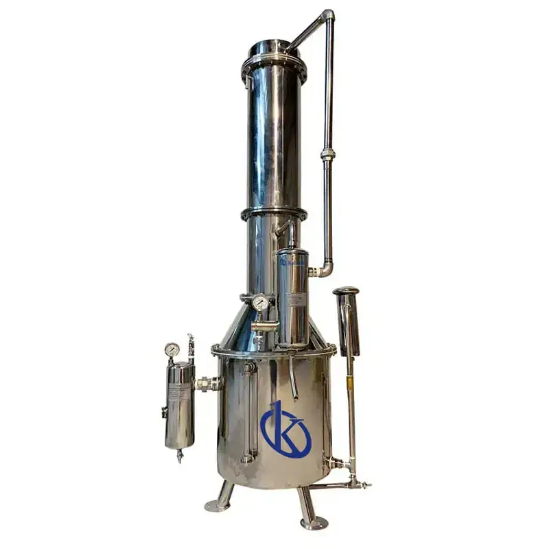 Consumables and Compatible Accessories for the YR05982 Electric Water Distiller