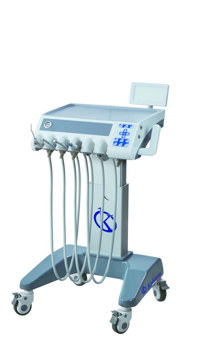 Troubleshooting Common Errors by Symptoms for the YR06012-OP2 Dental Accessory