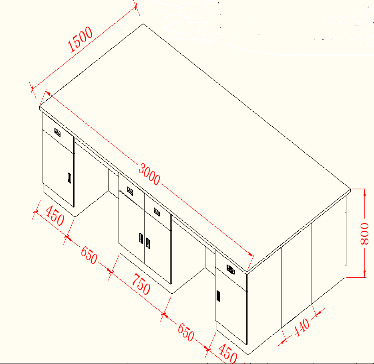 Site Requirements and Installation Conditions for the YR06013-13 Stainless Steel Workbench