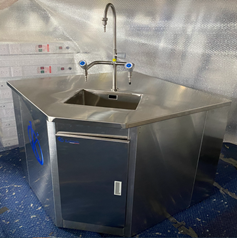Site Requirements and Environmental Conditions for the YR06013-6 Laboratory Work Bench