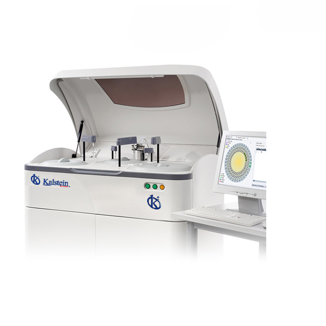 Automatic Chemistry Analyzer YR06075: Precision and Traceability