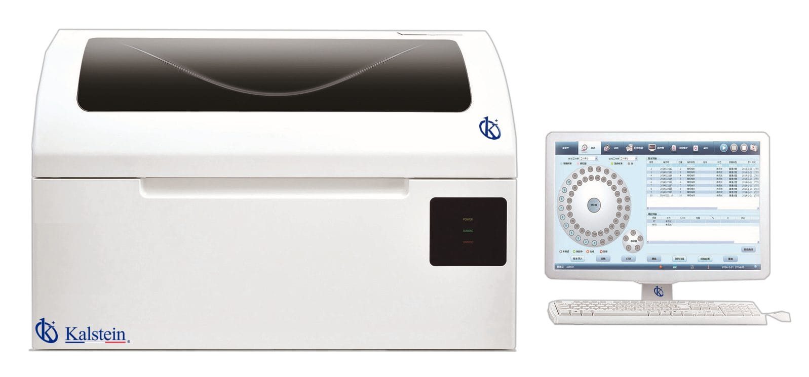 Installation and Commissioning Guide for the YR06083 Automated Coagulation Analyzer