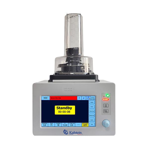 Understanding Measurement Interpretation with the YR06104 Turbo-driven Veterinary Anesthesia Ventilator